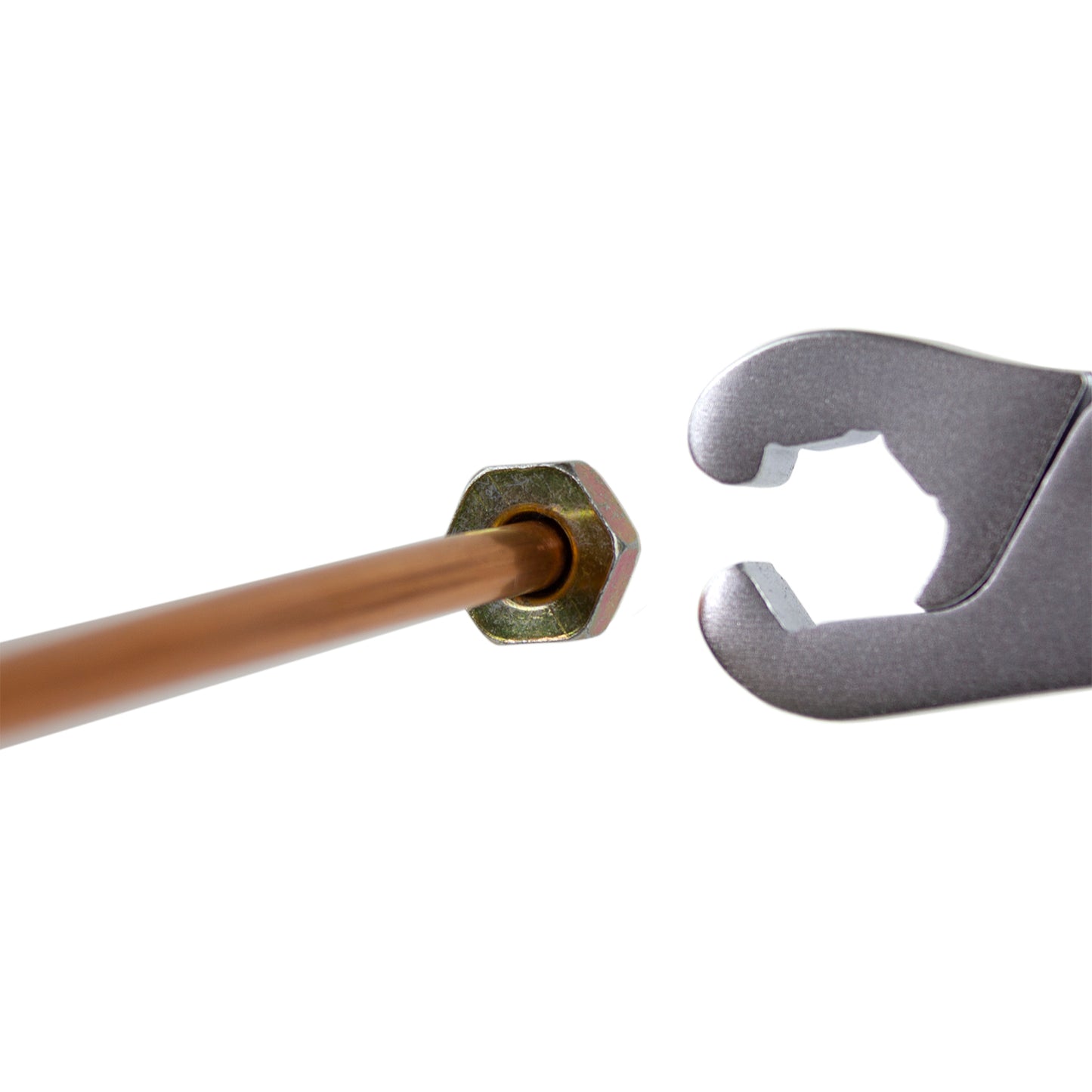 Lockjaw Ratcheting Line Wrench 10-11mm