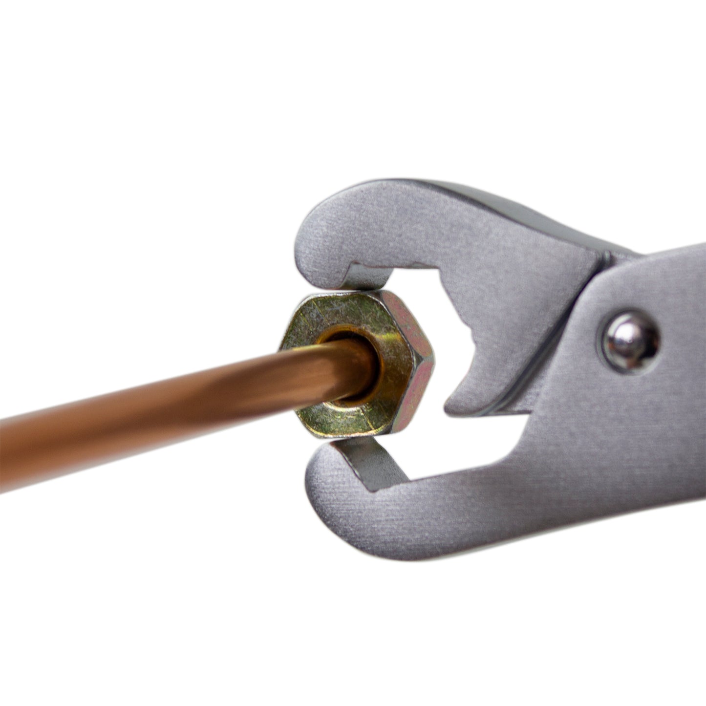 Lockjaw Ratcheting Line Wrench 10-11mm