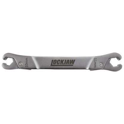 Lockjaw Ratcheting Line Wrench 10-11mm